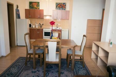 Town Hall 3 Bedroom Apartment วิลนีอุส ภายนอก รูปภาพ